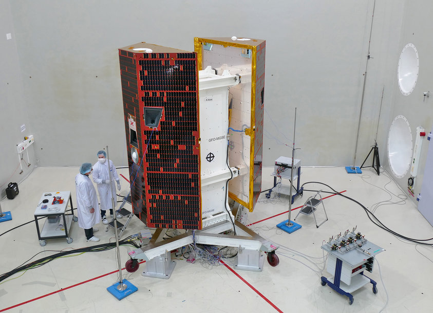 AIRBUS CONTINUES TO COLLABORATE WITH NASA TO MONITOR CLIMATE CHANGE FROM SPACE